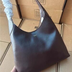 Coach Shoulder Bag Brooklyn 28 Maple